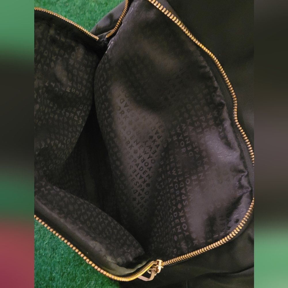 Kate Spade backpack - Picture 5 of 6
